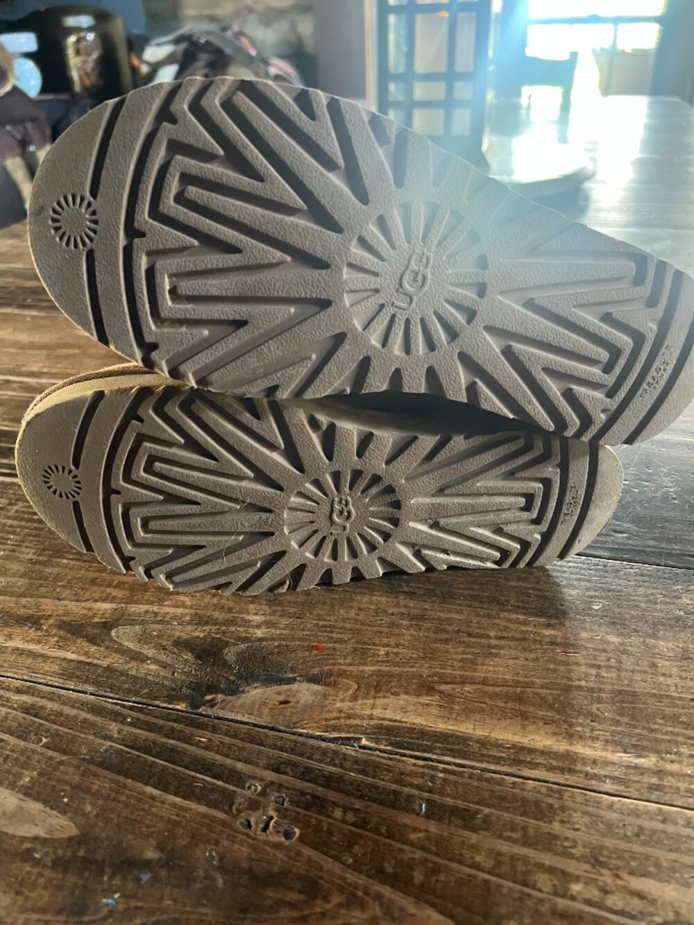 Ugg Women Bailey Bow - Picture 4 of 5